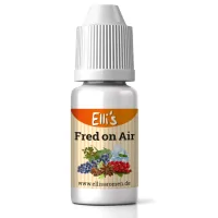 10 ml - Fred on Air - Ellis Lebensmittel Aroma (DIY)Fred on Air - Ellis Lebensmittel Aroma (DIY)Geschmack: Frucht Beeren on Ice mit einem schuss Anis10ml Flasche16008Ellis Aromen6,40 CHFsmoke-shop.ch6,40 CHF