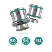 Lost Vape UB Pro Coils - Verdampferkopf (3 Stück pro Packung)Lost Vape UB Pro P1 0.15 Ohm Coil Verdampferkopf (3 Stück pro Packung)Die Lost Vape UB Pro P1 Heads mit einem Widerstand von 0,15 Ohm sind für das DL-Dampfen ausgelegt und können in einem Leistungsbereich von 70 - 90 Watt betrieben werden. Pro bestellter Packung werden drei UB Pro P1 Heads geliefert.Wichtige MerkmaleWiderstand: 0,15 OhmLeistungsbereich: 70 - 90 WattMaterial: Ni80Wicklung: Meshgeeignet für DLPlug &amp; Pull CoilsGeeignet für:Lost Vape Ursa Quest Multi E-ZigaretteLost Vape Thelema Quest 200 Watt E-Zigaretten SetLost Vape Ursa Pro Pod 7mlLieferumfang:3x Lost Vape UB Pro P1 0,15 Ohm Coil Verdampferkopf16011Lost Vape14,90 CHFsmoke-shop.ch14,90 CHF