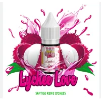 Lychee Love - 10ml von Bad Candy - Aroma (DIY)Lieferumfang: Lychee Love - 10ml von Bad Candy - Aroma (DIY)Geschmack: Reife und saftige Lychees ArtikeltypAromen-KonzentrateHerstellerBad CandyNatürlich100% NatürlichGeschmackLycheeVerwendete AromenLychee FruchtInhaltsstoffeKünstliche Aromen, Naturidentische Aromen, Propylenglykol E1520FlaschenartPE-FlascheTrägerstoffPropylenglykolInhalt / Grösse10.0 mlHerkunftDeutschlandDosierung - Liquids ca. 8 %11377Bad Candy Vape Longfill5,10 CHFsmoke-shop.ch5,10 CHF