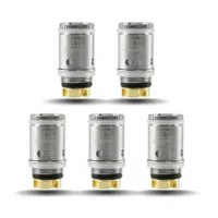 Pipeline Mesmerize MOCC 1.8 ohm Coil - 5 VerdampferköpfeDie Pipeline Mesmerize MOCC Coil mit mit einem Widerstand von 1,8 Ohm ist besonders geeignet für den Pipeline Mesmerize. Die Coils werden im 5er Pack verkauft. Die Coil sollte bei täglichem Gebrauch alle 2-5 Wochen getauscht werden. Als Faustregel gilt: Wenn der Geschmack oder der Dampf nachlässt, wird die Coil gewechselt. Lieferumfang: 5 MOCC Coils16019Ambition Mods15,90&nbsp;CHFsmoke-shop.ch15,90&nbsp;CHF