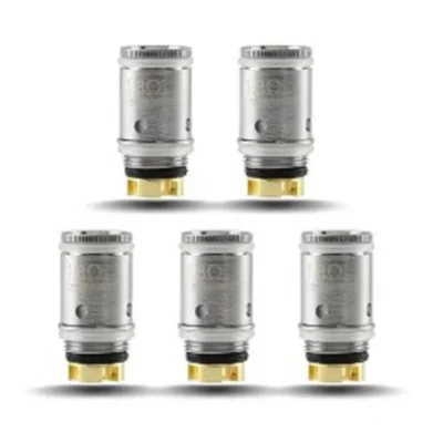 Pipeline Mesmerize MOCC 1.8 ohm Coil - 5 VerdampferköpfeDie Pipeline Mesmerize MOCC Coil mit mit einem Widerstand von 1,8 Ohm ist besonders geeignet für den Pipeline Mesmerize. Die Coils werden im 5er Pack verkauft. Die Coil sollte bei täglichem Gebrauch alle 2-5 Wochen getauscht werden. Als Faustregel gilt: Wenn der Geschmack oder der Dampf nachlässt, wird die Coil gewechselt. Lieferumfang: 5 MOCC Coils16019Ambition Mods16,90 CHFsmoke-shop.ch16,90 CHF