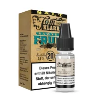 Tom Klark - Sawyer Frucht - Nikotinsalz Liquid 20mgTom Klark - Sawyer Frucht - Nikotinsalz Liquid 20mgGeschmack: Tom Klark's Frucht Nikotinsalz Liquid bietet ein lebendiges und erfrischendes Dampferlebnis, das die Essenz natürlicher Fruchtaromen einfängt. Dieses Liquid ist perfekt für alle, die ein fruchtiges und belebendes Vape-Erlebnis geniessen. Inhaltstoffe: Propylenglycol (PG) E1520 (Ph. Eur.), natürliche/naturidentische Aromastoffe, NikotinFlasche: 1x10ml PET Flasche mit Kindersicherungsverschluss Mischungsverhältnis: 60 VG / 40 PG 16026tom Klarks Liquid5,60 CHFsmoke-shop.ch5,60 CHF