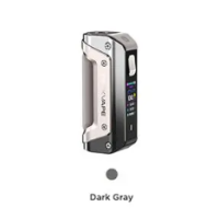 GeekVape Aegis Solo 3 Mod (Build in Batterie) - Geekvape - vers. FarbenDie Aegis Familie erweitert sich mit der Ankunft des Solo 3 von Geekvape.Eingebauter 3000mAh Akku und wird über USB-C aufgeladen.Top präzise einstellbare Luftstrom ermöglicht eine DTL zu RDL ziehen Erfahrung.Chipset AS 4.0 für eine leistungsstarke vape jeden Tag.Viele Schutzvorrichtungen für eine 100% sichere vape.Lieferumfang: 1 x Mod Geekvape Aegis Solo 31 x USB-C Kabel1 x BenutzerhandbuchEigenschaftenAkku: 3000mAhAusgangsleistung : 5-100 WattAnschluss: Typ C16002geekvape49,90 CHFsmoke-shop.ch49,90 CHF