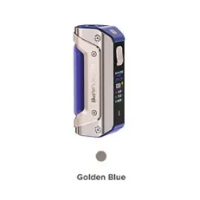 GeekVape Aegis Solo 3 Mod (Build in Batterie) - Geekvape - vers. FarbenDie Aegis Familie erweitert sich mit der Ankunft des Solo 3 von Geekvape.Eingebauter 3000mAh Akku und wird über USB-C aufgeladen.Top präzise einstellbare Luftstrom ermöglicht eine DTL zu RDL ziehen Erfahrung.Chipset AS 4.0 für eine leistungsstarke vape jeden Tag.Viele Schutzvorrichtungen für eine 100% sichere vape.Lieferumfang: 1 x Mod Geekvape Aegis Solo 31 x USB-C Kabel1 x BenutzerhandbuchEigenschaftenAkku: 3000mAhAusgangsleistung : 5-100 WattAnschluss: Typ C16002geekvape49,90 CHFsmoke-shop.ch49,90 CHF