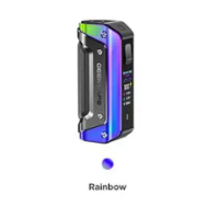 GeekVape Aegis Solo 3 Mod (Build in Batterie) - Geekvape - vers. FarbenDie Aegis Familie erweitert sich mit der Ankunft des Solo 3 von Geekvape.Eingebauter 3000mAh Akku und wird über USB-C aufgeladen.Top präzise einstellbare Luftstrom ermöglicht eine DTL zu RDL ziehen Erfahrung.Chipset AS 4.0 für eine leistungsstarke vape jeden Tag.Viele Schutzvorrichtungen für eine 100% sichere vape.Lieferumfang: 1 x Mod Geekvape Aegis Solo 31 x USB-C Kabel1 x BenutzerhandbuchEigenschaftenAkku: 3000mAhAusgangsleistung : 5-100 WattAnschluss: Typ C16002geekvape49,90 CHFsmoke-shop.ch49,90 CHF