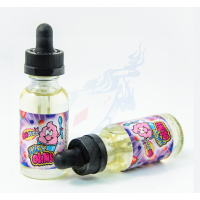 30ml Juicy Ohms - Ohmgurt - YoguhrtLieferumfang:  1x 30ml Juicy Ohms - Ohmgurt  - Yoguhrt Genießen Sie die cremige Dicke dieses Joghurts mit Beerengeschmack - ganz ohne Löffel! Ihre Geschmacksknospen werden es Ihnen danken, wenn sie auf einem wirbelnden Fluss aus samtiger Güte schwimmen, der mit prallen Blaubeeren und süßen Erdbeeren überfüllt ist.16030Juicy Ohm Liquid USA2,70 CHFsmoke-shop.ch2,70 CHF