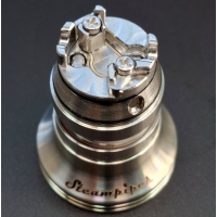 Steampipes Cocoon 22mm MTL RTA - SelbstwickelverdampferAb Samstag 26. April 2025 09:00 Uhr bestellbarCocoon 22mm MTL RTA von SteampipesDer Cocoon MTL MTL RTA 22mm von Steampipes ist ein außergewöhnlicher Zerstäuber, der entwickelt wurde, um ein völlig individuelles Dampferlebnis zu bieten. Der Cocoon MTL RTA ist ideal für Mouth-to-Lung (MTL) Vaping-Enthusiasten, die eine hochwertige Konstruktion und einen hervorragenden Geschmack wünschen.Batch Nummer (wenn gewünscht bei Bestellnachricht angeben, sonst zufällig) 2510 (verfügbar)2515 (verfügbar) 2497 (verfügbar) 2501 (verfügbar) 2323 (verfügbar)16031Steampipes - Made in Germany129,90 CHFsmoke-shop.ch129,90 CHF