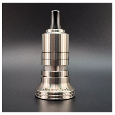 Steampipes Cocoon 22mm MTL RTA - SelbstwickelverdampferLieferbar voraussichtlich ab 26.10.2024 Cocoon 22mm MTL RTA von SteampipesDer Cocoon MTL MTL RTA 22mm von Steampipes ist ein außergewöhnlicher Zerstäuber, der entwickelt wurde, um ein völlig individuelles Dampferlebnis zu bieten. Der Cocoon MTL RTA ist ideal für Mouth-to-Lung (MTL) Vaping-Enthusiasten, die eine hochwertige Konstruktion und einen hervorragenden Geschmack wünschen.Nur wenige Teile werden erwartet ! Keine Vorbestellung möglich (Benachrichtigung über den Shop, sobald verfügbar möglich)16031146,00 CHFsmoke-shop.ch146,00 CHF