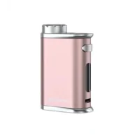 BOX ISTICK PICO Plus - ELEAF Box Mod - Neue FarbenEin Muss für Anfänger &amp; ProfisEin neu überarbeiteter Bestseller.Die Ergonomie wurde überarbeitet.Einfach zu bedienen.3 Modi des Verdampfens einschließlich Temperaturkontrolle.VW / TC (Ni, Ti, SS) oder Bypass-Modi.Informativer Bildschirm.Arbeitet mit 1 x 18650 Batterie (nicht mitgeliefert).Steigt bis zu 75W.10527Esmoka/Eleaf44,90&nbsp;CHFsmoke-shop.ch44,90&nbsp;CHF