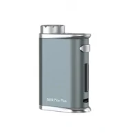 BOX ISTICK PICO Plus - ELEAF Box Mod Akkuträger 18650Ein Muss für Anfänger & ProfisEin neu überarbeiteter Bestseller.Die Ergonomie wurde überarbeitet.Einfach zu bedienen.3 Modi des Verdampfens einschließlich Temperaturkontrolle.VW / TC (Ni, Ti, SS) oder Bypass-Modi.Informativer Bildschirm.Arbeitet mit 1 x 18650 Batterie (nicht mitgeliefert).Steigt bis zu 75W.10527Esmoka/Eleaf42,00 CHFsmoke-shop.ch42,00 CHF BOX ISTICK PICO Plus - ELEAF Box Mod Akkuträger 18650Ein Muss für Anfänger & ProfisEin neu überarbeiteter Bestseller.Die Ergonomie wurde überarbeitet.Einfach zu bedienen.3 Modi des Verdampfens einschließlich Temperaturkontrolle.VW / TC (Ni, Ti, SS) oder Bypass-Modi.Informativer Bildschirm.Arbeitet mit 1 x 18650 Batterie (nicht mitgeliefert).Steigt bis zu 75W.10527Esmoka/Eleaf42,00 CHFsmoke-shop.ch42,00 CHF