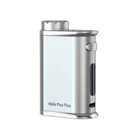 BOX ISTICK PICO Plus - ELEAF Box Mod Akkuträger 18650Ein Muss für Anfänger &amp; ProfisEin neu überarbeiteter Bestseller.Die Ergonomie wurde überarbeitet.Einfach zu bedienen.3 Modi des Verdampfens einschließlich Temperaturkontrolle.VW / TC (Ni, Ti, SS) oder Bypass-Modi.Informativer Bildschirm.Arbeitet mit 1 x 18650 Batterie (nicht mitgeliefert).Steigt bis zu 75W.10527Esmoka/Eleaf39,90 CHFsmoke-shop.ch39,90 CHF