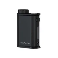 BOX ISTICK PICO Plus - ELEAF Box Mod - Neue FarbenEin Muss für Anfänger &amp; ProfisEin neu überarbeiteter Bestseller.Die Ergonomie wurde überarbeitet.Einfach zu bedienen.3 Modi des Verdampfens einschließlich Temperaturkontrolle.VW / TC (Ni, Ti, SS) oder Bypass-Modi.Informativer Bildschirm.Arbeitet mit 1 x 18650 Batterie (nicht mitgeliefert).Steigt bis zu 75W.10527Esmoka/Eleaf44,90&nbsp;CHFsmoke-shop.ch44,90&nbsp;CHF