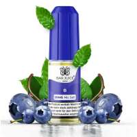 Bar Juice - 5000 - 10ml Nikotinsalz - 20mg - Neue GeschmacksrichtungenBar Juice - 5000 - 10ml Liquids mit Nikotinsalz - 20mg - verschiedene GeschmacksrichtungenDU LIEBST ELFENBARS, ELUXBARS UND GEEKBARS, KANNST ABER NIRGENDWO DIE GLEICHEN GESCHMACKSRICHTUNGEN IN EINER FLASCHE FINDEN? BAR JUICE 5000 NIC SALT E-LIQUIDS SIND GENAU DAS RICHTIGE FÜR SIE! BAR JUICE WIRD MIT DENSELBEN AROMEN WIE IHRE LIEBLINGSEINWEGPRODUKTE HERGESTELLT, BESTEHT AUS 50% VG / 50% PG UND IST IN 20 MG ERHÄLTLICH (10 MG IN KÜRZE). BAR-SAFT IST EINE BILLIGERE UND UMWELTFREUNDLICHERE ALTERNATIVE ZU IHREN LIEBLINGS-ELF/GEEK/ELUX-RIEGELN UND KANN IN JEDEM POD-SYSTEM VERWENDET WERDEN. 10ml TPD-konforme FlaschenErhältlich in 20mg Nikotinstärke50% VG / 50% PGKindersicherer Verschluss mit manipulationssicherem SiegelEntwickelt für die Verwendung mit Geräten mit geringer Leistung wie Starter-Vape-Kits und Pod-KitsNachschub - Tpg Schweiz - neuer Preis 6.90 CHF möglich! (Nikotinsteuer) - Bestand vor 01.10.2024 = 5.80 CHF 12975Bar Juice 5000 - Premium UK Liquids6,70 CHFsmoke-shop.ch6,70 CHF