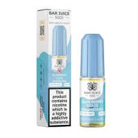 Bar Juice - 5000 - 10ml Nikotinsalz - 20mg - Neue GeschmacksrichtungenBar Juice - 5000 - 10ml Liquids mit Nikotinsalz - 20mg - verschiedene GeschmacksrichtungenDU LIEBST ELFENBARS, ELUXBARS UND GEEKBARS, KANNST ABER NIRGENDWO DIE GLEICHEN GESCHMACKSRICHTUNGEN IN EINER FLASCHE FINDEN? BAR JUICE 5000 NIC SALT E-LIQUIDS SIND GENAU DAS RICHTIGE FÜR SIE! BAR JUICE WIRD MIT DENSELBEN AROMEN WIE IHRE LIEBLINGSEINWEGPRODUKTE HERGESTELLT, BESTEHT AUS 50% VG / 50% PG UND IST IN 20 MG ERHÄLTLICH (10 MG IN KÜRZE). BAR-SAFT IST EINE BILLIGERE UND UMWELTFREUNDLICHERE ALTERNATIVE ZU IHREN LIEBLINGS-ELF/GEEK/ELUX-RIEGELN UND KANN IN JEDEM POD-SYSTEM VERWENDET WERDEN. 10ml TPD-konforme FlaschenErhältlich in 20mg Nikotinstärke50% VG / 50% PGKindersicherer Verschluss mit manipulationssicherem SiegelEntwickelt für die Verwendung mit Geräten mit geringer Leistung wie Starter-Vape-Kits und Pod-KitsNachschub - Tpg Schweiz - neuer Preis 6.90 CHF möglich! (Nikotinsteuer) - Bestand vor 01.10.2024 = 5.80 CHF 12975Bar Juice 5000 - Premium UK Liquids5,70 CHFsmoke-shop.ch5,70 CHF