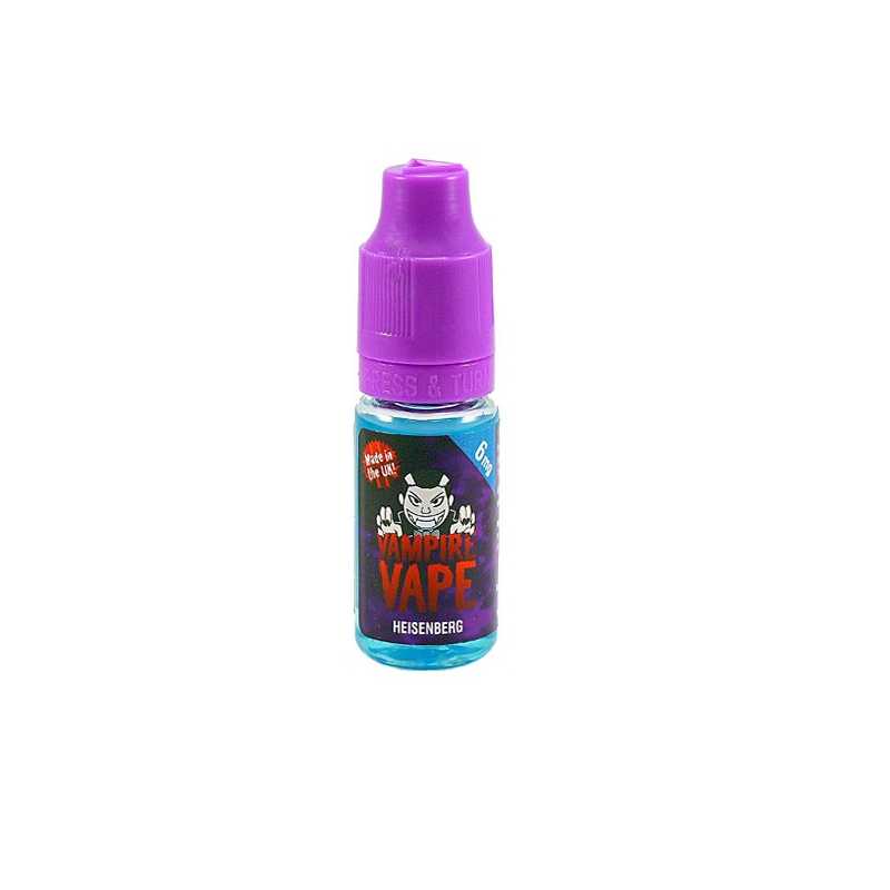 10 ml Vampire Vape -Heisenberg- limited edition 10 ml Vampire Vape -Heisenberg- limited edition