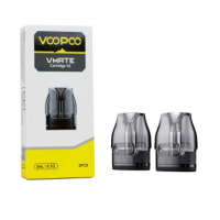 Ersatzpods Vmate V2 - 3ml - Voopoo - 2 StückPackung mit 2 Ersatzkartuschen Ersatzpods Vmate V2 - 3ml -  Voopoo - 2 StückFür die VMate V2 von VoopooPackung mit 2 VMate V2-Patronen von Voopoo.Kapazität: 3ml.Kompatibel mit VMate E, VMate Infinity Edition und V Thru Pods.0,70 Ohm: erzeugt dichten Dampf / halbdirekte RDL-Inhalation.1,20 Ohm: erzeugt einen weichen und leichten Dampf / Indirektes MTL-Inhalieren.13096Voopoo7,90 CHFsmoke-shop.ch7,90 CHF