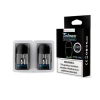 Ersatzkartusche - Talons 3ml (2 Pods) 0.2ohm - HorizonTechErsatzkartuschen - Patronen Talons 3ml (2 Stück) 0.2ohm - HorizonTech Ersatzpatrone für den Talons pod III.3ml Fassungsvermögen.Füllt sich einfach von oben.Verkauft in Packungen mit 2 PatronenStainless Steel16047HorizonTech12,90 CHFsmoke-shop.ch12,90 CHF