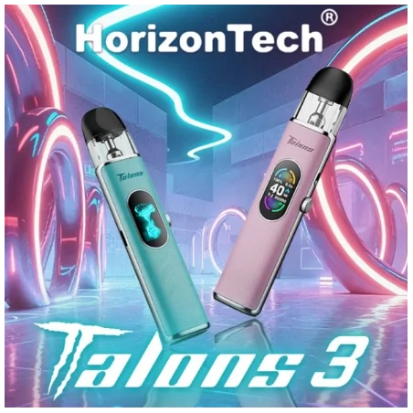 Kit Pod Talons III 1500mAh - HorizonTech - USB C
