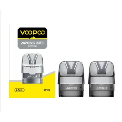 Leere Kartusche - Argus - 4.5ml (2 Pods) PNP X - VoopooLeere Kartusche - Argus - 4.5ml (2pcs) - VoopooLeere Ersatzkartusche für die Argus PnP X Serie.4,5 ml Behälter für die Seitenbefüllung.Verkauft in einer Packung mit 2 StückVoopoo bringt Ihnen eine Patrone mit austauschbaren Coils. Ausgestattet mit einem großzügigen 4,5 ml Reservoir, Argus PnP X Patronen können Sie die Häufigkeit der Nachfüllungen zu begrenzen. Ihr Duckbill-Mundstück bietet großen Komfort bei jeder Inhalation und Voopoo hat auch alles getan, um Ihnen auslaufsicheres Vaping zu bieten.Hardware-weise, Argus PnP X Patronen sind vor allem kompatibel mit dem Pod Argus E40.&nbsp;16052Voopoo6,90&nbsp;CHFsmoke-shop.ch6,90&nbsp;CHF