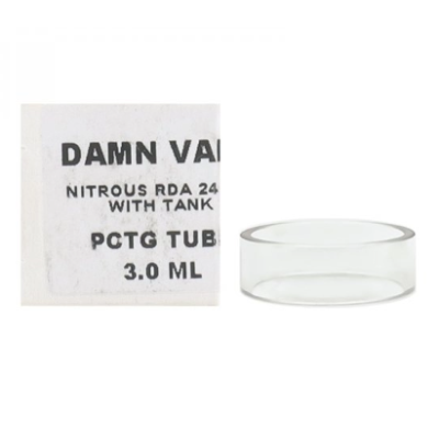 Ersatzglas - Pyrex PCTG Nitrous RDTA - Damn VapeLieferumfang: 1x Ersatzglas - Pyrex PCTG Nitrous RDTA - Damn VapeErsatz Pyrex für Nitrous RDTA.Kapazität: 3ml.Einzeln verkauft.16054Damn Vape - RDA6,50 CHFsmoke-shop.ch6,50 CHF