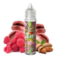 50 ml Macaraz von Twelve Monkeys shortfillLieferumfang: 50 ml Macaraz von Twelve Monkeys shortfill70% VG 30 PGMacaraz von Twelve Monkeys verschmilzt französische Raffinesse mit purem Affenwahnsinn! Dieser E-Saft fängt mühelos den Geschmack von frisch gebackenen Pariser Makronen mit einer cremigen Mandel- und Himbeerfüllung ein und ist süß und leicht mit einem Hauch von teuflischem Genuss - genau wie die echte Sache.Geschmack: Die Makaken lieben ihre Früchte, aber auch ihr Gebäck! MacaRaz vereint diese beiden mit einem köstlichen, komplizierten Konfekt aus französischem Macaron, nussigen Mandeln und Himbeerfüllung. Perfekt für eine exquisite Leckerei für unterwegs!The macaques love their fruits, but also their pastries! MacaRaz unites these two with a delicious intricate confection of French macaron, nutty almonds and raspberry filling. Perfect for an exquisite treat on the go!50 ml in 60ml Chubby Flasche (Shortfill)13586Twelve Monkey18,90 CHFsmoke-shop.ch18,90 CHF