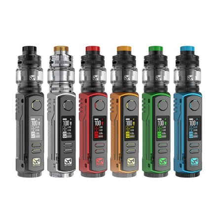 Rayden 100 Kit mit Precisio Sub-ohm Tank - BD Vape ink. 21700 Batterie