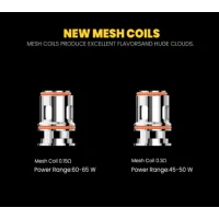 Rayden 100 Kit mit Precisio Sub-ohm Tank - BD Vape ink. 21700 BatterieHier ist das perfekte Paket, das Kraft und Kompaktheit in einer Hand vereint.Das Design aus Legierung macht es sehr robust.Hervorragendes Handling und Verarbeitung.Precisio Sub-Ohm Tank mit einer Kapazität von 4,5/2ml und Top-Filling.Sehr präzise einstellbare Top-Airflow, perfekt für DL-Züge.Funktioniert mit einem High-End-Akku BD-PRO XT55 21700 5500mAh (im Lieferumfang enthalten) oder 18650 (nicht im Lieferumfang enthalten).Leistung bis maximal 100 Watt einstellbar. XT ULTRA 1.1 Chipsatz mit anpassbaren Farben.Ein/Aus-Schalter zum einfachen Ein- und Ausschalten des Rayden Mods.16069BD Vape112,00 CHFsmoke-shop.ch112,00 CHF