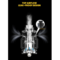 Rayden 100 Kit mit Precisio Sub-ohm Tank - BD Vape ink. 21700 BatterieHier ist das perfekte Paket, das Kraft und Kompaktheit in einer Hand vereint.Das Design aus Legierung macht es sehr robust.Hervorragendes Handling und Verarbeitung.Precisio Sub-Ohm Tank mit einer Kapazität von 4,5/2ml und Top-Filling.Sehr präzise einstellbare Top-Airflow, perfekt für DL-Züge.Funktioniert mit einem High-End-Akku BD-PRO XT55 21700 5500mAh (im Lieferumfang enthalten) oder 18650 (nicht im Lieferumfang enthalten).Leistung bis maximal 100 Watt einstellbar. XT ULTRA 1.1 Chipsatz mit anpassbaren Farben.Ein/Aus-Schalter zum einfachen Ein- und Ausschalten des Rayden Mods.16069BD Vape112,00 CHFsmoke-shop.ch112,00 CHF