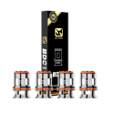 4x Vedampferköpfe BDC V2- Vers. Ohm - BD Vape