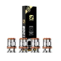 4x Vedampferköpfe BDC V2- Vers. Ohm - BD Vape