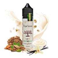 50ml - VCT Pistachio - Ripe Vapes - ShortfillLieferumfang: 50ml - VCT Pistachio - Ripe Vapes - ShortfillDer 50 ml Shortfill Juice VCT Pistachio der Marke Ripe Vapes ist ein Gourmet- und Tabakgeschmack mit Aromen von Vanille Custard, Tabak und Pistazien!50ml in einer 60ml FlaschePG/VG: 30/7060 ml Unicorn-Flasche mit 50 ml Flüssigkeit in hochdosierten Aromen.Mit Nikotin Boostern (nicht im Lieferumfang enthalten) zu verdünnen, um die gewünschte Dosis zu erhalten.PG/VG-Verhältnis: 30/70.Passt zu Subohm-Material (Luftzug DL - Direct Inhalation).Hergestellt in den USA.Nikotinfrei (0 mg/ml).16064Ripe Vapes Premium USA19,90 CHFsmoke-shop.ch19,90 CHF