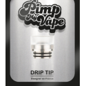 Drip Tip -810- PVM0025 - Pimp My Vape - 810 - Trasnparent