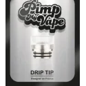 Drip Tip -810- PVM0025 - Pimp My Vape - 810 - Trasnparent