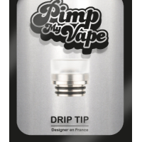 Drip Tip -810- PVM0025 - Pimp My Vape - 810 - TrasnparentDrip Tip -810- PVM0027 - Pimp My Vape - 810 - TrasnparentDrip Tip 810 PVM0027 - Pimp My Vape - 810810er Drip TipHergestellt aus PEI um die Lippen von der Hitze zu isolierenLuftiger DL-Zugwiderstand (direkte Inhalation)Doppelter O'Ring für optimalen Halt16034Drip Tip4,90 CHFsmoke-shop.ch4,90 CHF