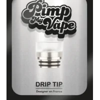 Drip Tip -810- PVM0025 - Pimp My Vape - 810 - TrasnparentDrip Tip -810- PVM0027 - Pimp My Vape - 810 - TrasnparentDrip Tip 810 PVM0027 - Pimp My Vape - 810810er Drip TipHergestellt aus PEI um die Lippen von der Hitze zu isolierenLuftiger DL-Zugwiderstand (direkte Inhalation)Doppelter O'Ring für optimalen Halt16034Drip Tip4,90 CHFsmoke-shop.ch4,90 CHF