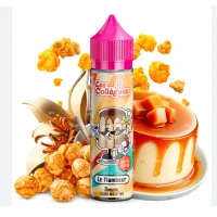 Le Flambeur - Les Collègues by LiquidArom 50 ml in 70 ml - shortfillLe Flambeur geht aufs Ganze, um Ihre anspruchsvollsten Kunden zu begeistern. Dieses E-Liquid aus der Serie Les Collègues bietet eine reichhaltige Mischung aus Karamell, Vanille-Custard und Popcorn. Mit einem PG/VG-Verhältnis von 30/70 ist Le Flambeur ideal für Sub-Ohm-Dampfer, die dichte Wolken und intensiven Geschmack lieben. Le Flambeur - Les Collègues by LiquidArom 50 ml in 70 ml - shortfill50ml, 30PG / 70VG Süss,Karamell,Custard Vanillecreme,Popcorn70-ml-PET-Flasche mit Kindersicherung50 ml E-Liquid mit überdosierten AromenGeschmack: Vanille, Crème-BrûléePG/VG-Verhältnis: 30/70Nikotingehalt: 0 mg/mlHergestellt in FrankreichPG/VG: 50/50 - überdosiert16061Liquidarom18,90 CHFsmoke-shop.ch18,90 CHF Le Flambeur - Les Collègues by LiquidArom 50 ml in 70 ml - shortfillLe Flambeur geht aufs Ganze, um Ihre anspruchsvollsten Kunden zu begeistern. Dieses E-Liquid aus der Serie Les Collègues bietet eine reichhaltige Mischung aus Karamell, Vanille-Custard und Popcorn. Mit einem PG/VG-Verhältnis von 30/70 ist Le Flambeur ideal für Sub-Ohm-Dampfer, die dichte Wolken und intensiven Geschmack lieben. Le Flambeur - Les Collègues by LiquidArom 50 ml in 70 ml - shortfill50ml, 30PG / 70VG Süss,Karamell,Custard Vanillecreme,Popcorn70-ml-PET-Flasche mit Kindersicherung50 ml E-Liquid mit überdosierten AromenGeschmack: Vanille, Crème-BrûléePG/VG-Verhältnis: 30/70Nikotingehalt: 0 mg/mlHergestellt in FrankreichPG/VG: 50/50 - überdosiert16061Liquidarom18,90 CHFsmoke-shop.ch18,90 CHF