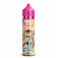 Le Flambeur - Les Collègues by LiquidArom 50 ml in 70 ml - shortfillLe Flambeur geht aufs Ganze, um Ihre anspruchsvollsten Kunden zu begeistern. Dieses E-Liquid aus der Serie Les Collègues bietet eine reichhaltige Mischung aus Karamell, Vanille-Custard und Popcorn. Mit einem PG/VG-Verhältnis von 30/70 ist Le Flambeur ideal für Sub-Ohm-Dampfer, die dichte Wolken und intensiven Geschmack lieben. Le Flambeur - Les Collègues by LiquidArom 50 ml in 70 ml - shortfill50ml, 30PG / 70VG Süss,Karamell,Custard Vanillecreme,Popcorn70-ml-PET-Flasche mit Kindersicherung50 ml E-Liquid mit überdosierten AromenGeschmack: Vanille, Crème-BrûléePG/VG-Verhältnis: 30/70Nikotingehalt: 0 mg/mlHergestellt in FrankreichPG/VG: 50/50 - überdosiert16061Liquidarom18,90 CHFsmoke-shop.ch18,90 CHF Le Flambeur - Les Collègues by LiquidArom 50 ml in 70 ml - shortfillLe Flambeur geht aufs Ganze, um Ihre anspruchsvollsten Kunden zu begeistern. Dieses E-Liquid aus der Serie Les Collègues bietet eine reichhaltige Mischung aus Karamell, Vanille-Custard und Popcorn. Mit einem PG/VG-Verhältnis von 30/70 ist Le Flambeur ideal für Sub-Ohm-Dampfer, die dichte Wolken und intensiven Geschmack lieben. Le Flambeur - Les Collègues by LiquidArom 50 ml in 70 ml - shortfill50ml, 30PG / 70VG Süss,Karamell,Custard Vanillecreme,Popcorn70-ml-PET-Flasche mit Kindersicherung50 ml E-Liquid mit überdosierten AromenGeschmack: Vanille, Crème-BrûléePG/VG-Verhältnis: 30/70Nikotingehalt: 0 mg/mlHergestellt in FrankreichPG/VG: 50/50 - überdosiert16061Liquidarom18,90 CHFsmoke-shop.ch18,90 CHF