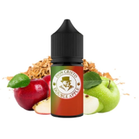 3Baccos - Don Cristo - Double Apple Aroma 30 ml (DIY)Lieferumfang: 3Baccos - Don Cristo - Double Apple Aroma 30 ml (DIY)Aroma nicht pur dampfen ! Zum selbermischen geeignetGeschmack: Eine prächtige Mischung aus einem grünen und einem roten Apfel, gefolgt von einer Note von classic. 30 ml Mischverhälstnis ca 20%Reifedauer 7-10 Tage 16056PGVG LAPS12,50 CHFsmoke-shop.ch12,50 CHF