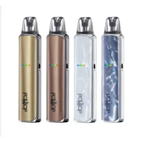 dotPod Lite Pod Kit von DotMod - 1000 mAh - USB C - 30 WattEntdecken Sie das Dotpod Lite Kit von Dotmod. Ausgestattet mit einem integrierten 1000mAh Akku, kann das Kit bis zu 30W an Leistung liefern. Es ist kompatibel mit DotPod 2mL Patronen mit integrierter Spule von der gleichen Marke.Gerätetyp Kits &amp; Packs, PodsKits Einsteiger, MediumKit-Typ Pod-KitsExterner Akkutyp IntegriertLebensdauer der Batterie 1000 mAhMaximale Leistung 30WMTL-ZugEinstellbarer Luftstrom JaFassungsvermögen (ml) 2 mlNachfüllen SeiteElektronische Schutzvorrichtungen JaSpulen 0,5 bis 1 Ohm16071Dotmod22,50 CHFsmoke-shop.ch22,50 CHF