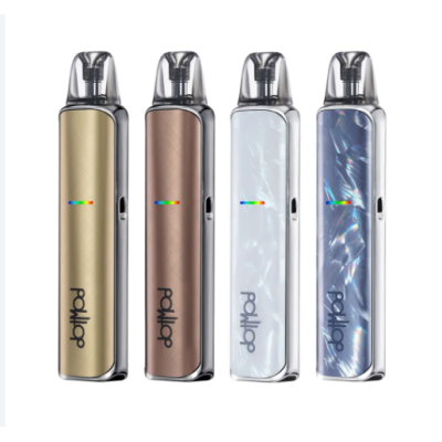 dotPod Lite Pod Kit von DotMod - 1000 mAh - USB C - 30 WattEntdecken Sie das Dotpod Lite Kit von Dotmod. Ausgestattet mit einem integrierten 1000mAh Akku, kann das Kit bis zu 30W an Leistung liefern. Es ist kompatibel mit DotPod 2mL Patronen mit integrierter Spule von der gleichen Marke.Gerätetyp Kits &amp; Packs, PodsKits Einsteiger, MediumKit-Typ Pod-KitsExterner Akkutyp IntegriertLebensdauer der Batterie 1000 mAhMaximale Leistung 30WMTL-ZugEinstellbarer Luftstrom JaFassungsvermögen (ml) 2 mlNachfüllen SeiteElektronische Schutzvorrichtungen JaSpulen 0,5 bis 1 Ohm13395Dotmod22,50 CHFsmoke-shop.ch22,50 CHF