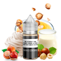 Démence Cérébrale 30ml (DIY) Aroma - Brain Dementia - Vape or DiyDémence Cérébrale 30ml (DIY) AromaREVOLUTE Aroma 10ml30 ml aus der Vape Or Diy Serie von Revolute.Tauchen Sie ein in die delikate Welt der englischen Custard und der Haselnusscreme, eine Verbindung, die Ihre Geschmacksnerven bei jedem Zug verführen wird!Seine subtilen und großzügigen Aromen werden Sie in eine Welt der Süßigkeiten entführen, in der die Cremigkeit der englischen Sahne auf die Reichhaltigkeit und Tiefe der Haselnuss trifft. Eine wahre Geschmacksflucht, die Liebhaber von raffinierten Leckereien begeistern wird.Dieses Konzentrat kann nicht gedampft werden, es muss verdünnt werden.Revolute empfiehlt Ihnen eine Dosierung von 10% in einer PG/VG-Basis von 50/50. Die Reifezeit beträgt 3 Wochen.Übersetzt mit DeepL.com (kostenlose Version)DIY typeFlavourFlavourSweet Vanille , HaselnussCapacity30mlCountryFranceRecommended dilution rate10-15%Reifezeit: ca. 5-10 Tage16074revolute Aromen Frankreich12,90 CHFsmoke-shop.ch12,90 CHF