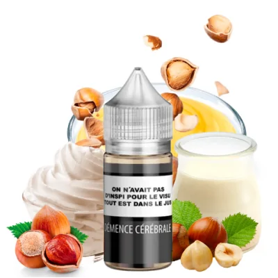 Démence Cérébrale 30ml (DIY) Aroma - Brain Dementia - Vape or DiyDémence Cérébrale 30ml (DIY) AromaREVOLUTE Aroma 10ml30 ml aus der Vape Or Diy Serie von Revolute.Tauchen Sie ein in die delikate Welt der englischen Custard und der Haselnusscreme, eine Verbindung, die Ihre Geschmacksnerven bei jedem Zug verführen wird!Seine subtilen und großzügigen Aromen werden Sie in eine Welt der Süßigkeiten entführen, in der die Cremigkeit der englischen Sahne auf die Reichhaltigkeit und Tiefe der Haselnuss trifft. Eine wahre Geschmacksflucht, die Liebhaber von raffinierten Leckereien begeistern wird.Dieses Konzentrat kann nicht gedampft werden, es muss verdünnt werden.Revolute empfiehlt Ihnen eine Dosierung von 10% in einer PG/VG-Basis von 50/50. Die Reifezeit beträgt 3 Wochen.DIY typeFlavourFlavourSweet Vanille , HaselnussCapacity30mlCountryFranceRecommended dilution rate10-15%Reifezeit: ca. 5-10 TageDosierung: 10-15%16074revolute Aromen12,90 CHFsmoke-shop.ch12,90 CHF Démence Cérébrale 30ml (DIY) Aroma - Brain Dementia - Vape or DiyDémence Cérébrale 30ml (DIY) AromaREVOLUTE Aroma 10ml30 ml aus der Vape Or Diy Serie von Revolute.Tauchen Sie ein in die delikate Welt der englischen Custard und der Haselnusscreme, eine Verbindung, die Ihre Geschmacksnerven bei jedem Zug verführen wird!Seine subtilen und großzügigen Aromen werden Sie in eine Welt der Süßigkeiten entführen, in der die Cremigkeit der englischen Sahne auf die Reichhaltigkeit und Tiefe der Haselnuss trifft. Eine wahre Geschmacksflucht, die Liebhaber von raffinierten Leckereien begeistern wird.Dieses Konzentrat kann nicht gedampft werden, es muss verdünnt werden.Revolute empfiehlt Ihnen eine Dosierung von 10% in einer PG/VG-Basis von 50/50. Die Reifezeit beträgt 3 Wochen.DIY typeFlavourFlavourSweet Vanille , HaselnussCapacity30mlCountryFranceRecommended dilution rate10-15%Reifezeit: ca. 5-10 TageDosierung: 10-15%16074revolute Aromen12,90 CHFsmoke-shop.ch12,90 CHF