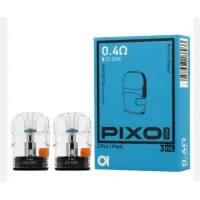 Ersatzkartusche Aspire Pixo (2 Ersatzkartuschen) vers. OhmDie Marke Aspire präsentiert eine Packung von zwei Kartuschen mit versiegelten Spulen, in mehreren Werten Ihrer Wahl zur Verfügung.Diese Ersatzkartusche hat eine 3ml Kapazität, eine magnetische Verbindung, und auch seine seitlichen Füllsystem.Pixo Cartridge mit einer 0.4ohm versiegelten Wicklung (vorinstalliert): zu verwenden zwischen 23 und 30W für einen leicht luftigen Vape in restriktiver Direktinhalation (RDL)Pixo-Patrone mit einer 0,6 Ohm versiegelten Spule: zwischen 14 und 19 Watt für einen etwas weniger dichten Zug beim direkten Inhalieren (RDL)Pixo-Patrone mit 1,0 Ohm versiegelter Spule: zwischen 10 und 15 Watt, für einen engen Zug beim indirekten Inhalieren (MTL)Wie füllt man die Kartusche?Um es mit e-Flüssigkeit zu füllen, bietet die Marke Aspire eine seitliche Füllung für seine 3ml Tank.EigenschaftenVolumen 3mlWerkstoff PCTGFill Typ Von der SeiteDrip-Tip ProprietärAnschlussstift ProprietärArt der Inhalation Indirekt (MTL)16075Aspire5,50 CHFsmoke-shop.ch5,50 CHF Ersatzkartusche Aspire Pixo (2 Ersatzkartuschen) vers. OhmDie Marke Aspire präsentiert eine Packung von zwei Kartuschen mit versiegelten Spulen, in mehreren Werten Ihrer Wahl zur Verfügung.Diese Ersatzkartusche hat eine 3ml Kapazität, eine magnetische Verbindung, und auch seine seitlichen Füllsystem.Pixo Cartridge mit einer 0.4ohm versiegelten Wicklung (vorinstalliert): zu verwenden zwischen 23 und 30W für einen leicht luftigen Vape in restriktiver Direktinhalation (RDL)Pixo-Patrone mit einer 0,6 Ohm versiegelten Spule: zwischen 14 und 19 Watt für einen etwas weniger dichten Zug beim direkten Inhalieren (RDL)Pixo-Patrone mit 1,0 Ohm versiegelter Spule: zwischen 10 und 15 Watt, für einen engen Zug beim indirekten Inhalieren (MTL)Wie füllt man die Kartusche?Um es mit e-Flüssigkeit zu füllen, bietet die Marke Aspire eine seitliche Füllung für seine 3ml Tank.EigenschaftenVolumen 3mlWerkstoff PCTGFill Typ Von der SeiteDrip-Tip ProprietärAnschlussstift ProprietärArt der Inhalation Indirekt (MTL)16075Aspire5,50 CHFsmoke-shop.ch5,50 CHF