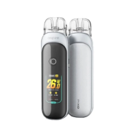 Kit Pixo 3ml 1100mAh - Aspire - USB-CEin außergewöhnlicher neuer Pod von Aspire, der Pixo.Arbeitet mit einem eingebauten 1100mAh Akku mit Schnellladung (2A) über USB-C.Einstellbare Leistung von 5 bis zu einem Maximum von 30 Watt.2 Betriebsmodi: Smart und Watt.3ml Kartuschenkapazität und seitliche Befüllung.Präzise einstellbarer Luftstrom, der es ermöglicht, zwischen MTL- und RDL-Zug zu wechseln.Automatische Aktivierung durch Inhalation oder Taste.1,47“ HD TFT-Touchscreen mit vollständig anpassbarer Benutzeroberfläche.3 austauschbare Themen und ein klarer, präziser Puffzähler.Auslaufsichere Technologie für auslaufsicheres Dampfen.ASP Aspire Chipsatz mit zahlreichen Schutzfunktionen.Kompatibel mit allen Pixo Serie Patronen (0,4Ω, 0,6Ω, 1,0Ω).16076Aspire29,90 CHFsmoke-shop.ch29,90 CHF