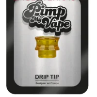 Drip Tip -810- PVM0023 - Pimp My Vape - 810 - PETDrip Tip -810- PVM0023 - Pimp My Vape - 810 - PET810er Drip TipHergestellt aus PEI um die Lippen von der Hitze zu isolierenLuftiger DL-Zugwiderstand (direkte Inhalation)Doppelter O'Ring für optimalen Halt810er Drip Tip aus PET der Marke Pimp my vape. Das PEI isoliert die Lippen von der Hitze des Dampfes und das 810er Format lässt ein Maximum an relativ warmen Dampf durch. Dieses gebogene Mundstück sorgt für den Komfort der Lippen.16078Drip Tip4,90 CHFsmoke-shop.ch4,90 CHF