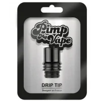 Drip Tip -510- PVM0017 - Pimp My Vape - 510 - PETDrip Tip -510- PVM0017 - Pimp My Vape - 810 - PET510er Drip TipHergestellt aus PET um die Lippen von der Hitze zu isolierenLuftiger DL-Zugwiderstand (direkte Inhalation)Doppelter O'Ring für optimalen Halt510er Drip Tip aus PET der Marke Pimp my vape. Das PEI isoliert die Lippen von der Hitze des Dampfes und das 510er Format . Passend auf alle 510 Verdampfer. Dieses gerage Mundstück sorgt für den Komfort der Lippen.16081Drip Tip4,90 CHFsmoke-shop.ch4,90 CHF