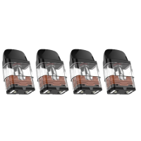 Ersatzkartuschen XROS Series 2ml (4 Stück) - Vaporesso (Xros / Xros 2/ Xros 3)Lieferumfang: Ersatzkartuschen XROS Series 0.8/1.2 ohm 2ml (4 Stück) - VaporessoErsatzpatronen für Pod XROS.Erhältlich in 0.8 und 1.2ΩKompatibel mit Pod xros V1 v2 und mini.Inhalt: 4 Stück mit Füllmenge 2ml12373Vaporesso13,50 CHFsmoke-shop.ch13,50 CHF