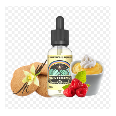 NOSTROMO - Le French Liquide - 30 ml - 0 mgNOSTROMO - Le French Liquide - 30 ml - 0 mge-Liquid Nostromo Le French Liquide, ein leckeres und ausgewogenes Rezept aus Biskuit und Vanille custard mit einem Hauch von Himbeere.Dominierende Noten: Biskuit, Vanille custard, HimbeereOhne Nikotin wird Monstre Sacré in einer 30-ml-Glasflasche mit Pipette verkauft.16082Snap Dragon - French Lab14,90 CHFsmoke-shop.ch14,90 CHF