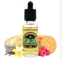 NOSTROMO - Le French Liquide - 30 ml - 0 mgNOSTROMO - Le French Liquide - 30 ml - 0 mge-Liquid Nostromo Le French Liquide, ein leckeres und ausgewogenes Rezept aus Biskuit und Vanille custard mit einem Hauch von Himbeere.Dominierende Noten: Biskuit, Vanille custard, HimbeereOhne Nikotin wird Monstre Sacré in einer 30-ml-Glasflasche mit Pipette verkauft.16082Snap Dragon - French Lab14,90 CHFsmoke-shop.ch14,90 CHF