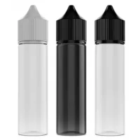 Chubby Gorilla V3 - 75 ml PEN Unicorn - Leerflasche vers. FarbenLieferumfang:&nbsp; 1x Chubby Gorilla V3 -75 ml PEN Unicorn signature vers. FarbenFarbe: schwarz oder transparentDie&nbsp;Unicorn DIY-Leerflasche V3 von Chubby Gorilla ist besonders praktisch, um Ihre DIY-eLiquids aufzubewahren und zu transportieren. Zudem können Sie darin Ihre Shortfills mit Nikotin-Shots mischen.Für DIY-eLiquids und ShortfillsLeerflasche&nbsp;75 mlStabiles und weiches Material aus recycelbarem PET-KunststoffFeines MundstückLuftdichtErhältlich in Schwarz, Transparent und Schwarz Transparent.16090chubby Gorilla1,80&nbsp;CHFsmoke-shop.ch1,80&nbsp;CHF